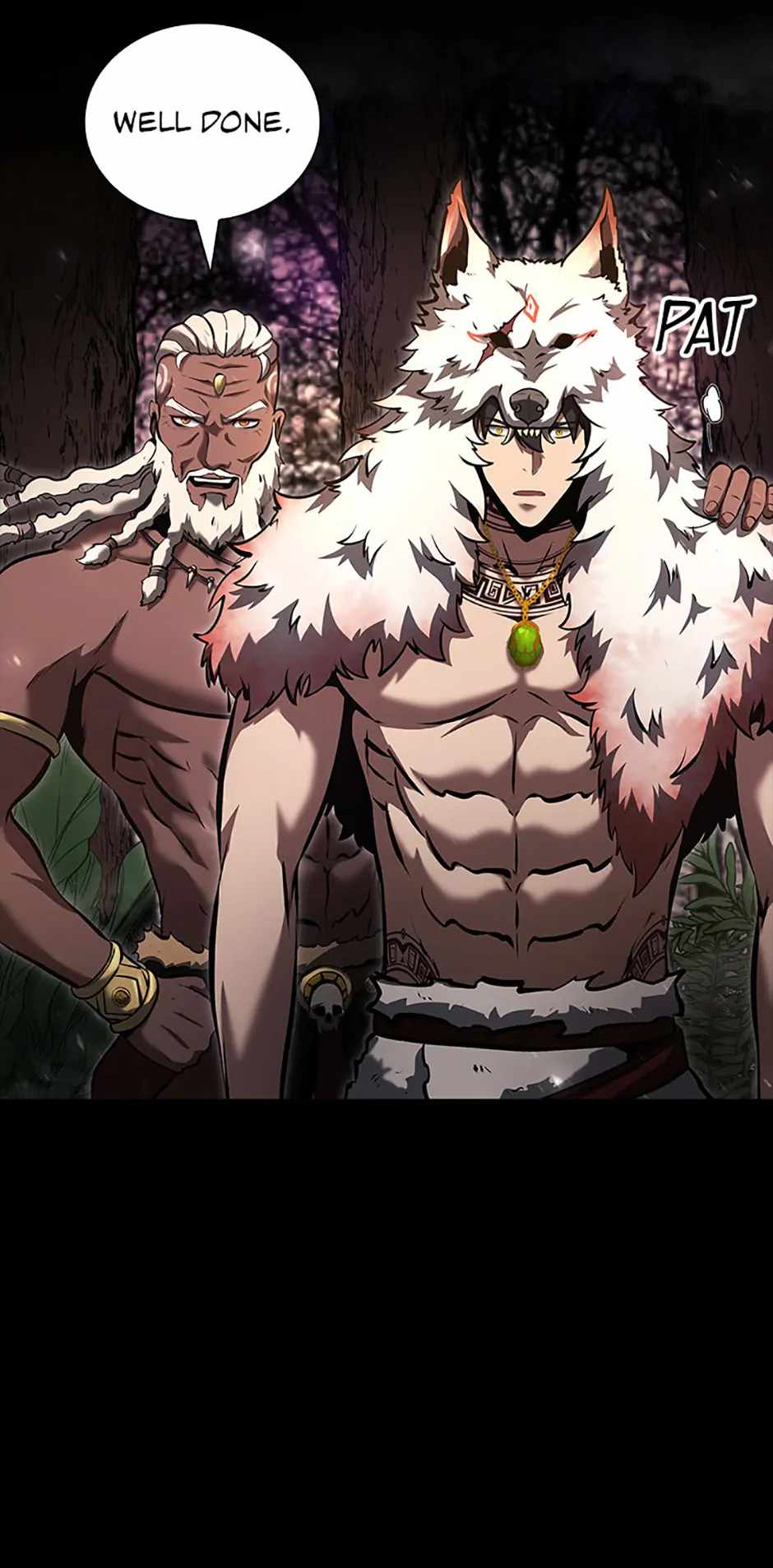 I Returned as an FFF-Class Witch Doctor Chapter 111 69